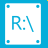 Drive R Icon 48x48 png